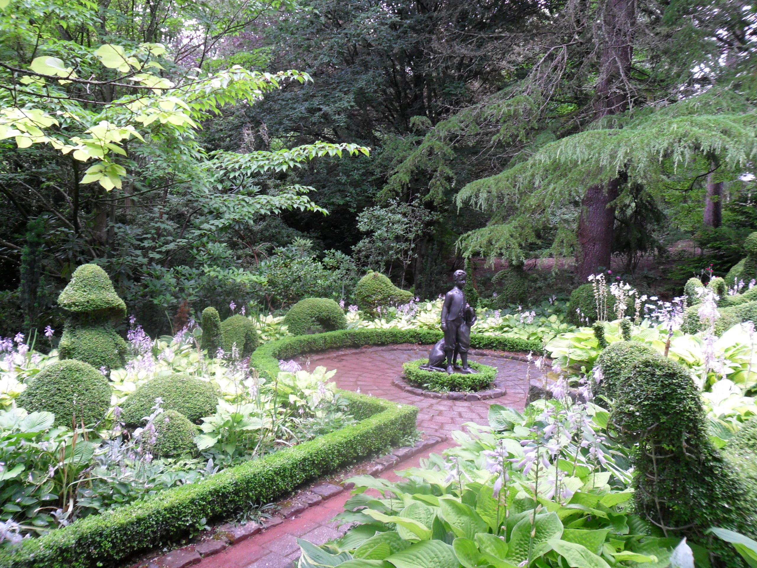 The Gardens at Forest Glade, Mt Macedon