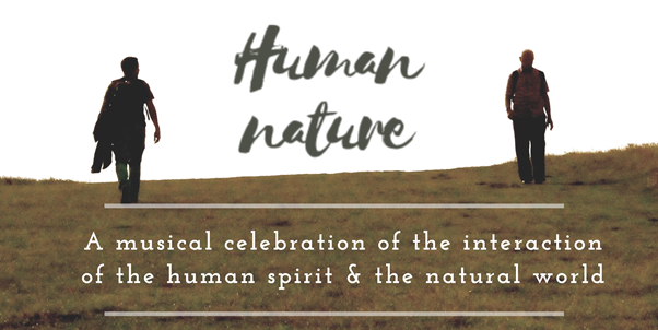 HUMAN NATURE - Banner
