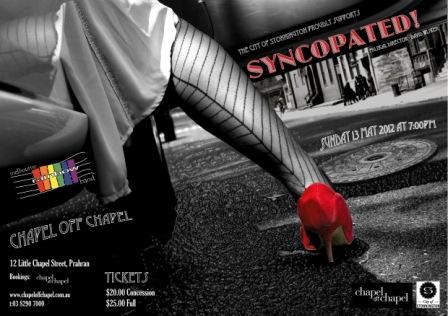 Syncopated 2012